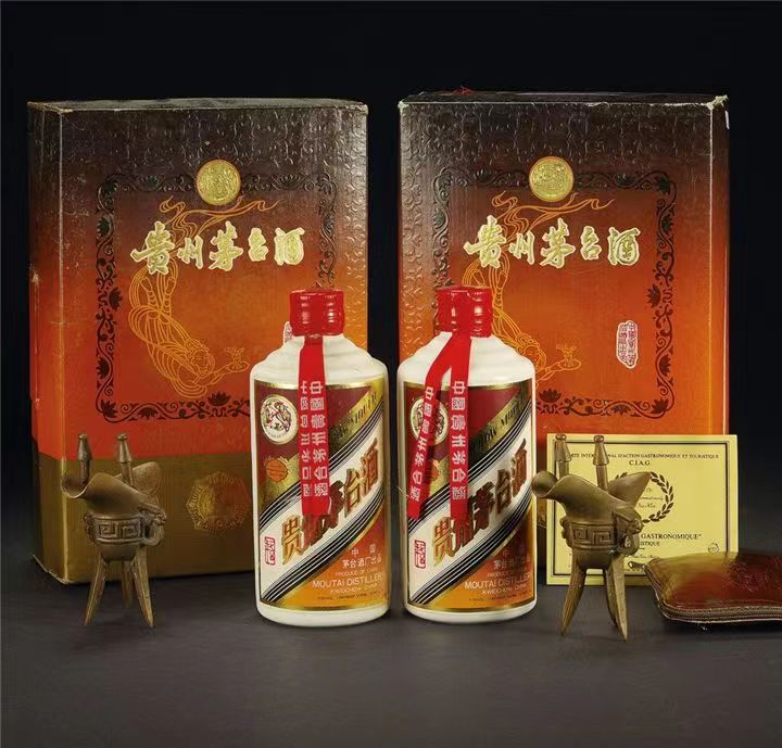 兴隆礼盒茅台酒回收